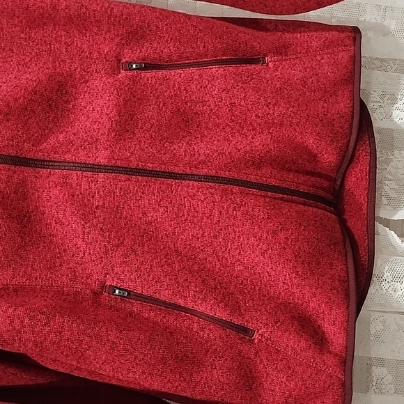 L.L.Bean Sweater Fleece Full-Zip Jacket - Picture 4 of 12